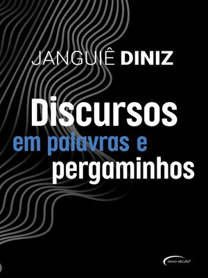 cover image of Discursos em palavras e pergaminhos